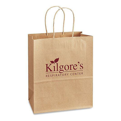 طباعة أكياس كرافت