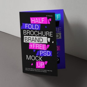 طباعة بروشورات بمقاسات وأنواع متنوعة حسب الطلب