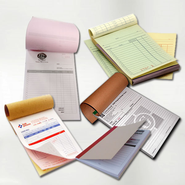 مطابع طباعة فواتير للشركات والمؤسسات والمحلات